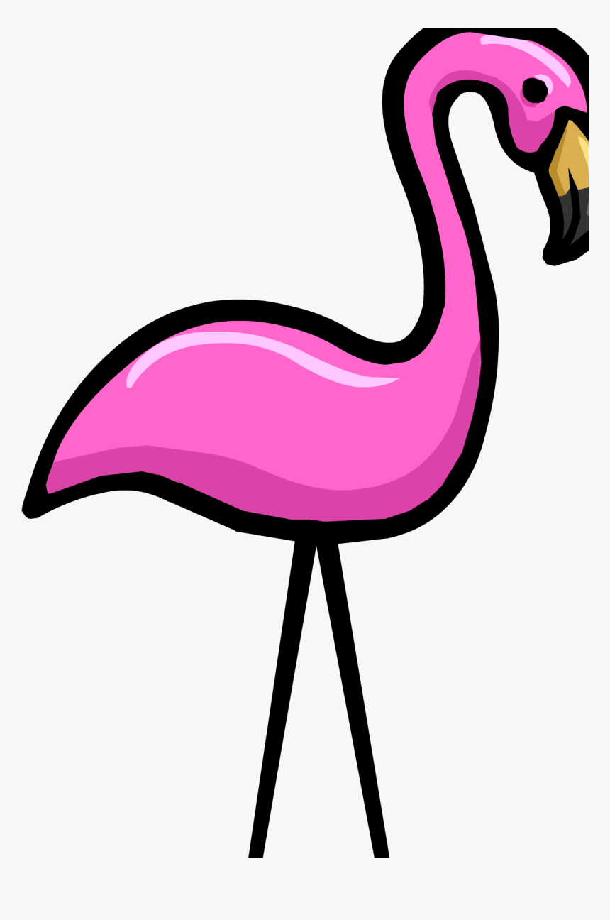 Pink Flamingo, HD Png Download