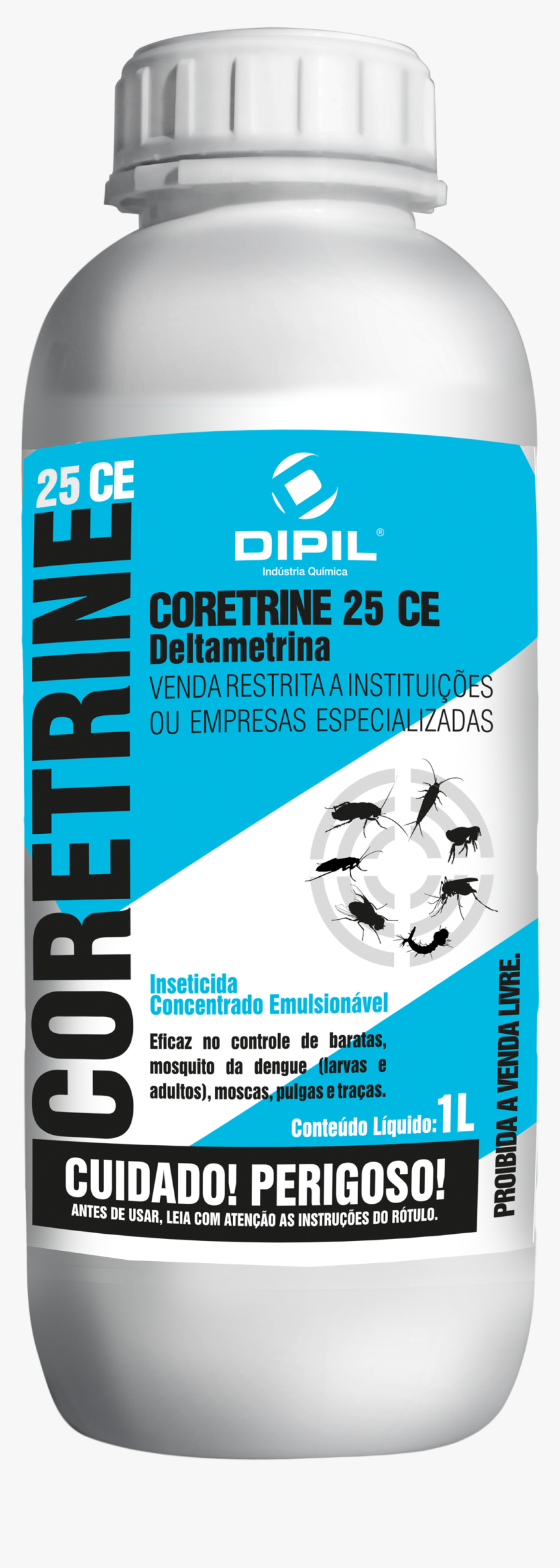 Veneno Profissional Para Baratas, HD Png Download