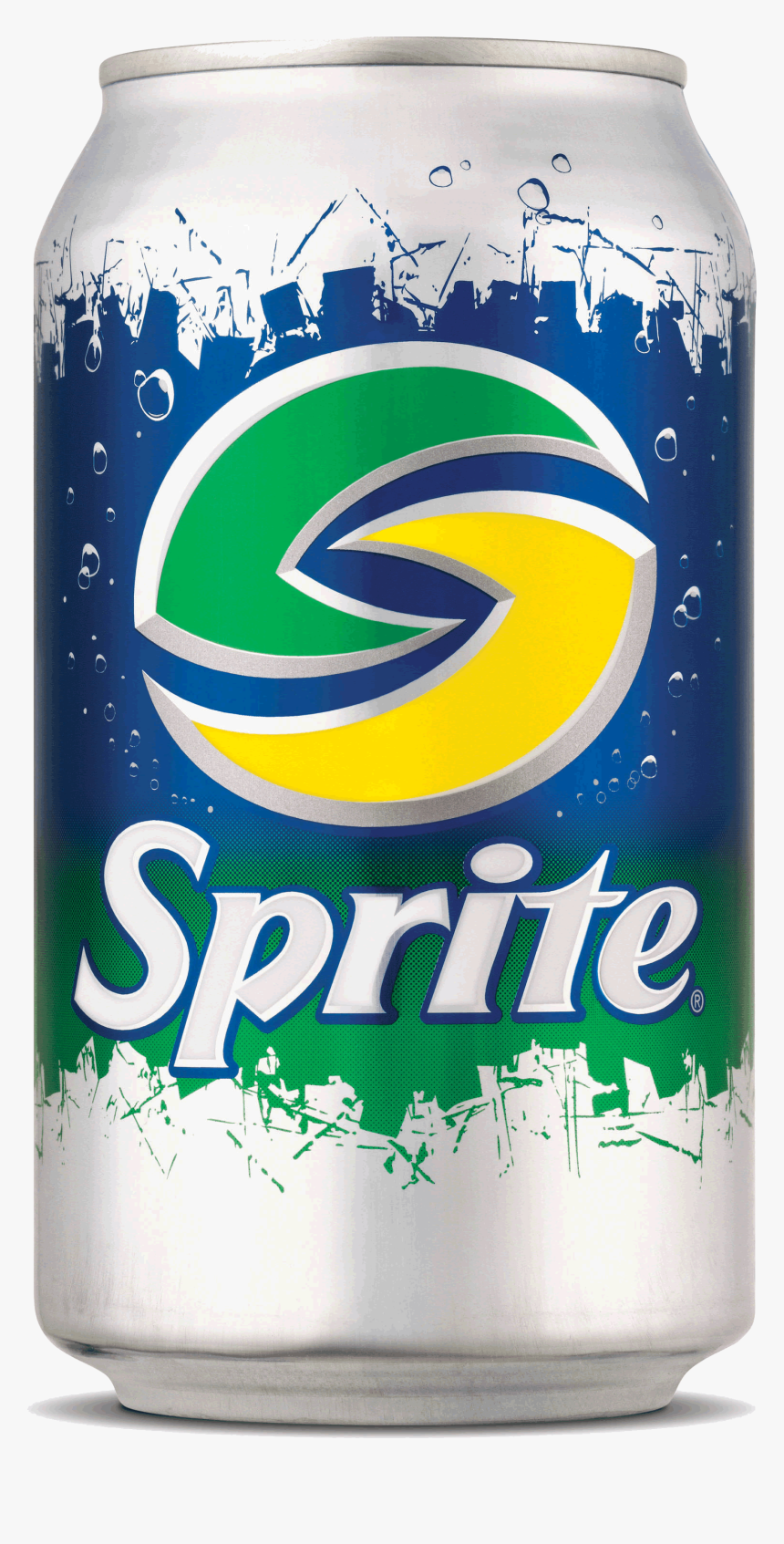 Sprite Can Png - Old Sprite Can Design, Transparent Png