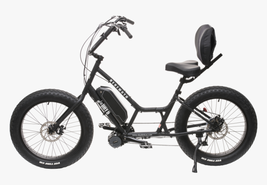 Day 6 Bikes Behemoth, HD Png Download