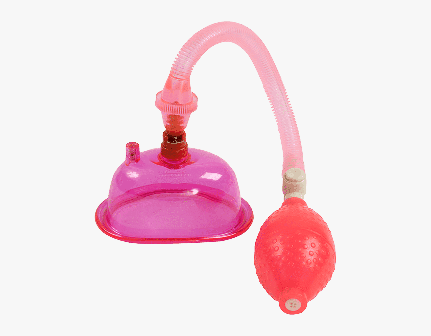 Doc Johnson Pussy Pump Pink, HD Png Download