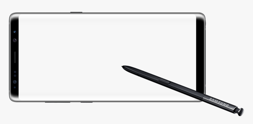 Samsung Galaxy Note 8 Frame, HD Png Download