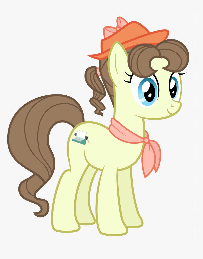 Peggy Olson My Little Pony, HD Png Download