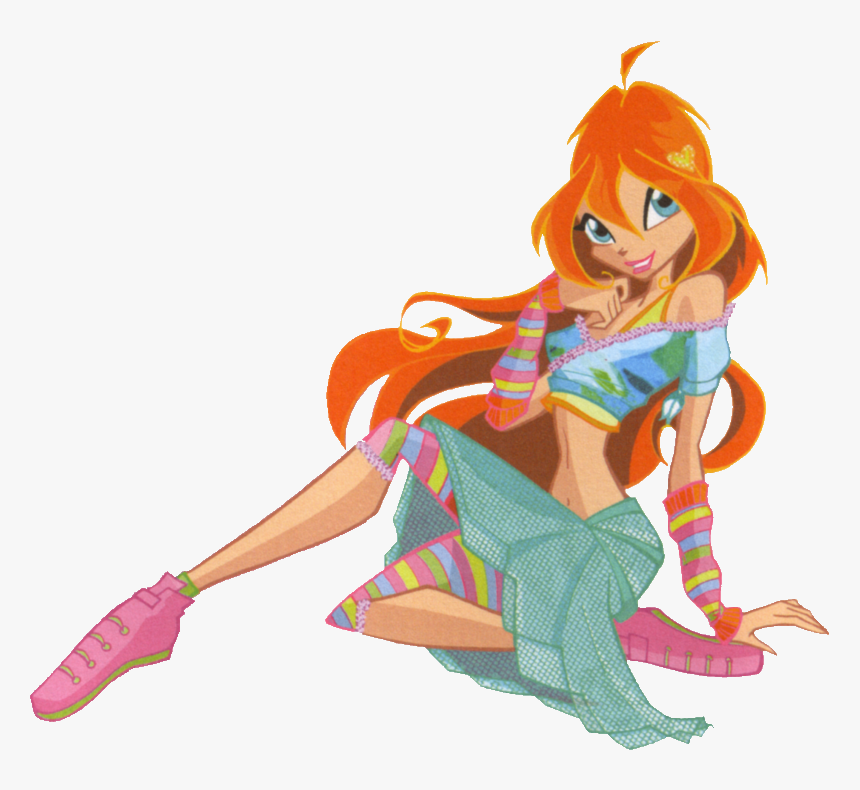Winx Club Bloom, HD Png Download