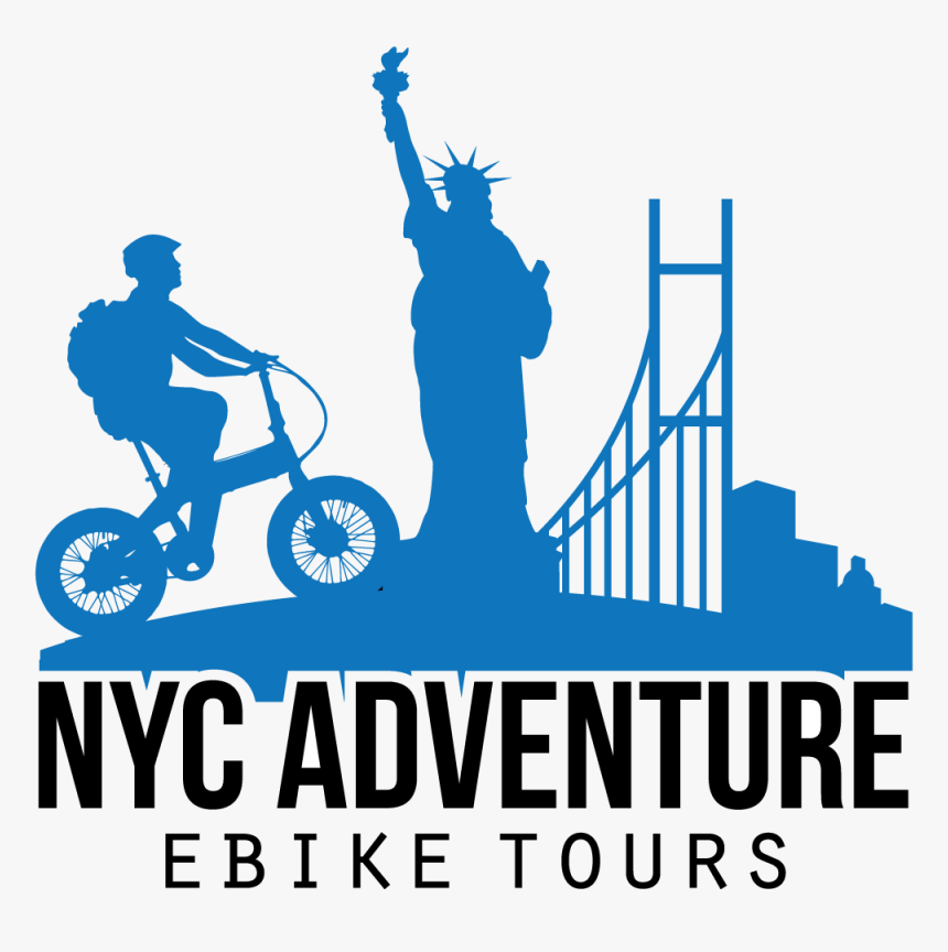 Nyc Adventure Ebike Tours - Statue Of Liberty, HD Png Download