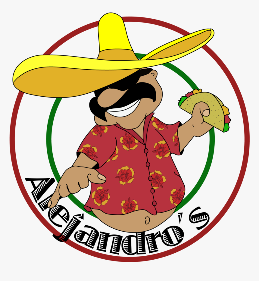 Alejandros Tacos - Alejandro Mexican, HD Png Download