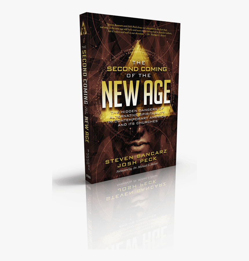 Second Coming Of The New Age, HD Png Download