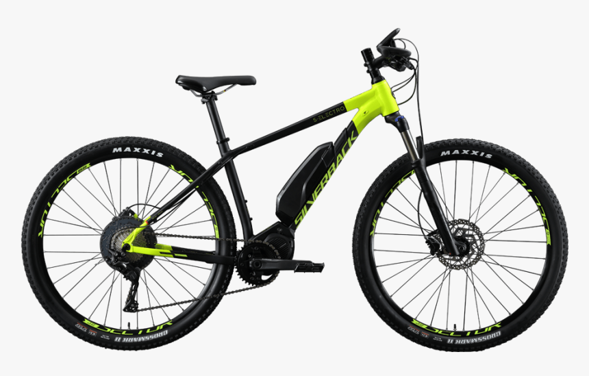 Haibike Allmtn Rx 2016, HD Png Download