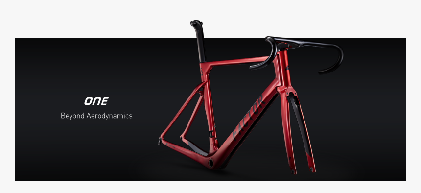 Transparent Title Frame Png - Aero Bicycle Front Fork, Png Download