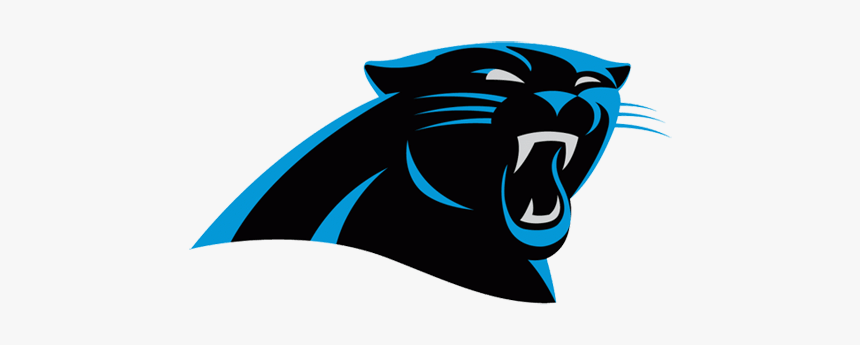 Carolina Panthers Logo 2018, HD Png Download