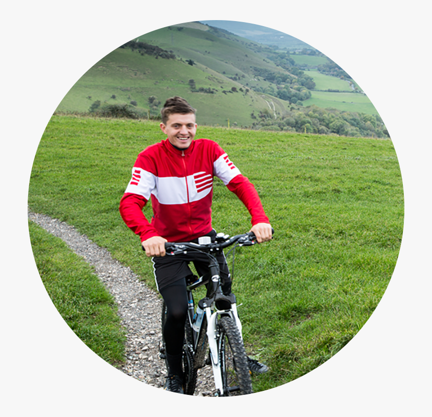 Hybrid Bicycle, HD Png Download