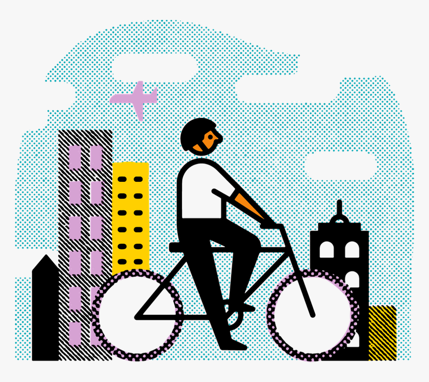 Bike, HD Png Download