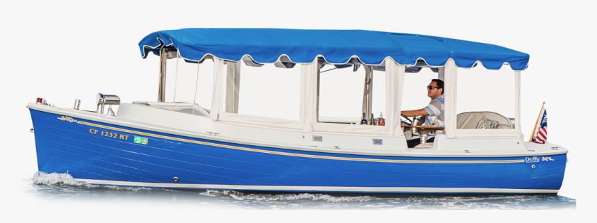 Boat, HD Png Download