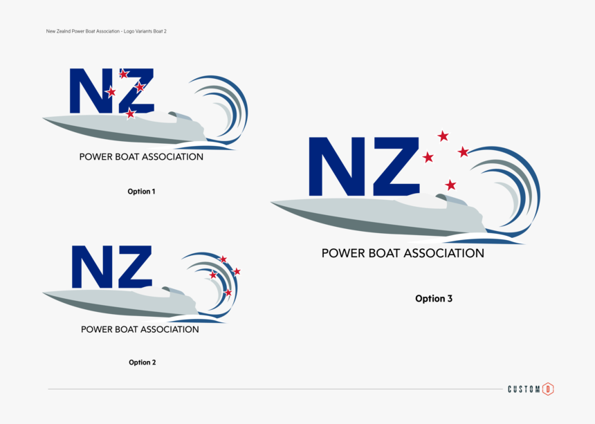 New Zealand Boat Logo Concept 2 Web Vector Graphic - Graphic Design, HD Png Download