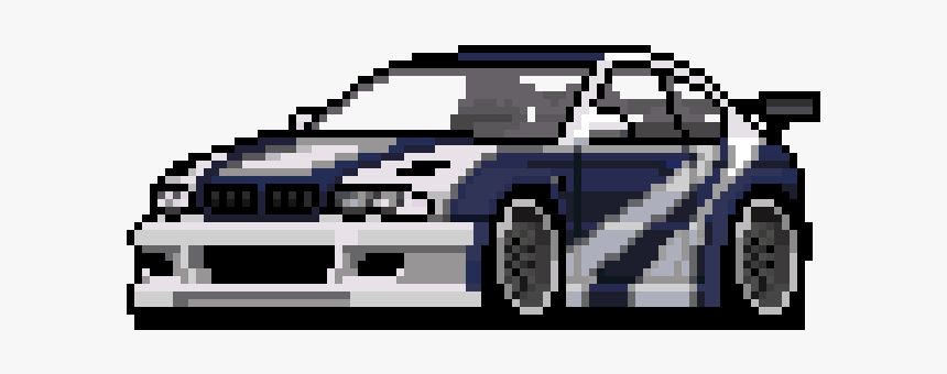 Most Wanted M3 Gtr Png, Transparent Png