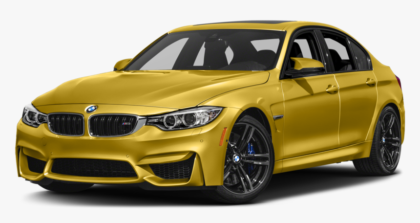2017 Bmw M3, HD Png Download