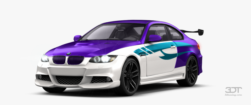Transparent Bmw M3 Png - Red Color Bmw Car Png, Png Download