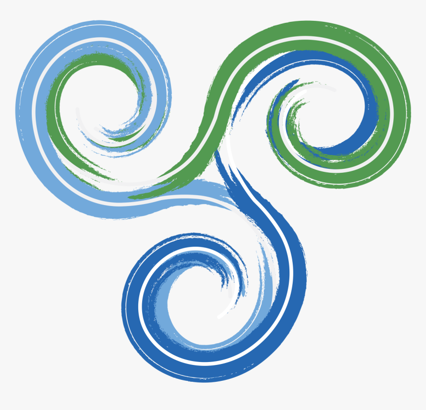 Triskelion Growth Coaching - Graphic Design, HD Png Download