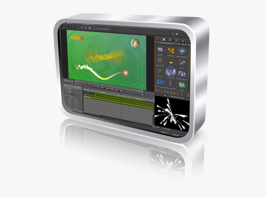 Tablet Computer, HD Png Download