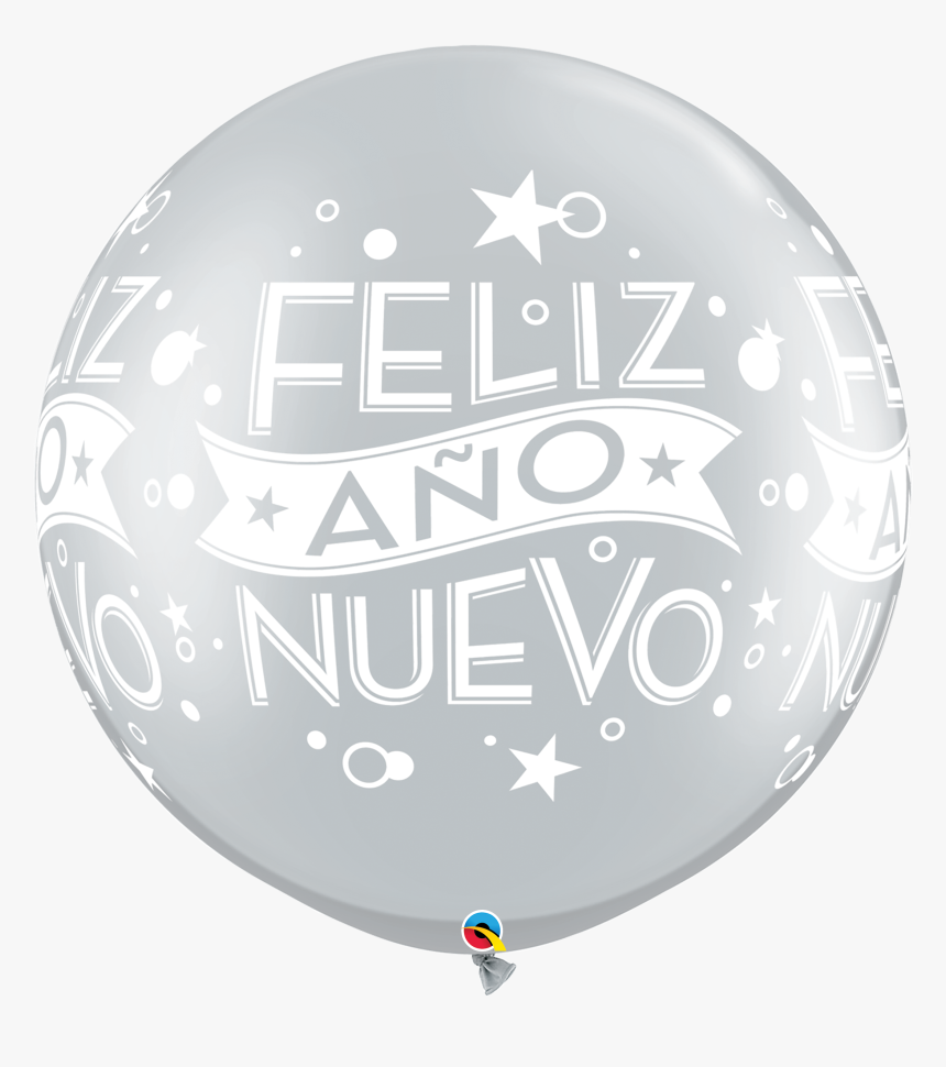 Transparent Feliz Año Nuevo Png - Balloon, Png Download