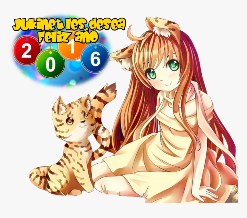 Feliz Fin De Año Amigas, HD Png Download