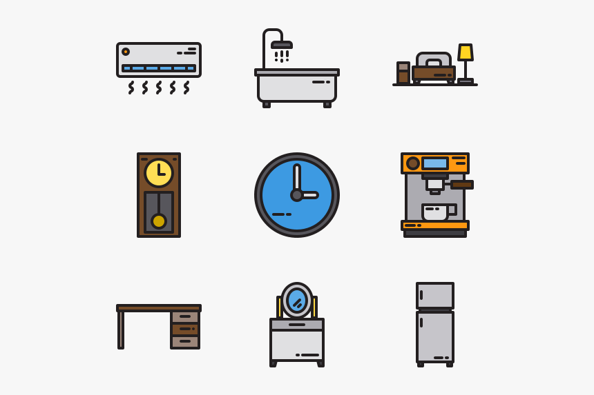 Home Equipment, HD Png Download