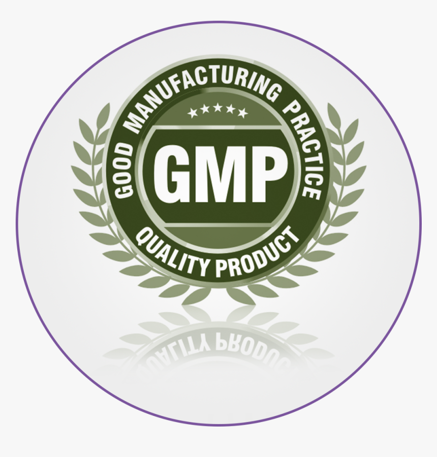 Good Manufacturing Practices Logo , Png Download - Circle, Transparent Png