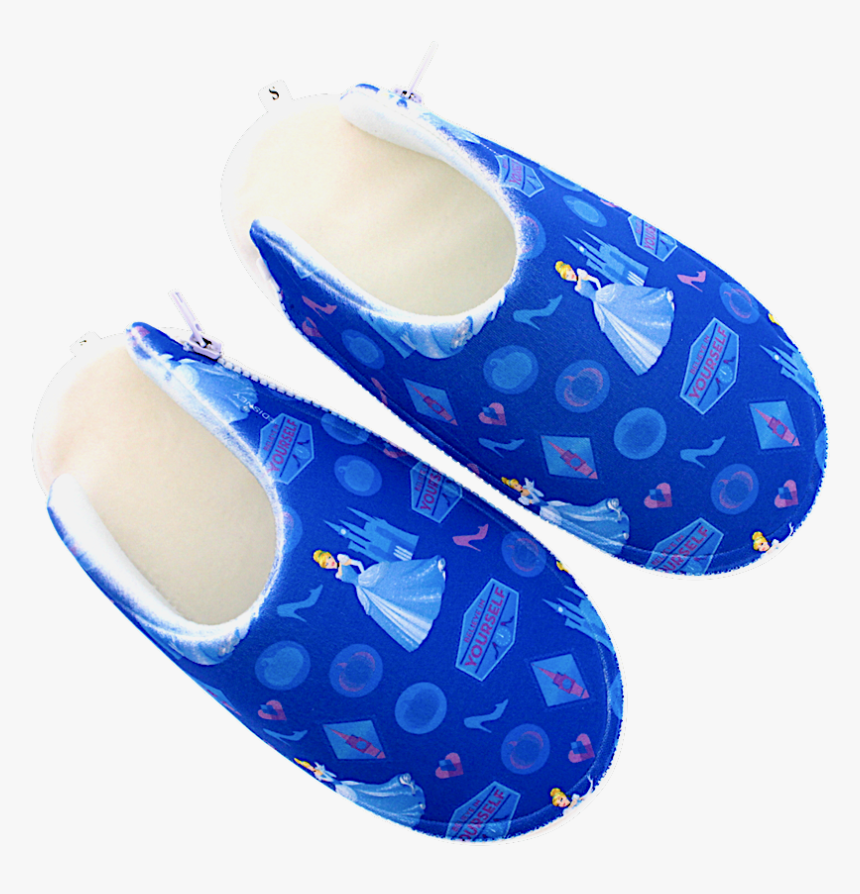 Cinderella Mix N Match Zlipperz Set 
 Class - Slip-on Shoe, HD Png Download