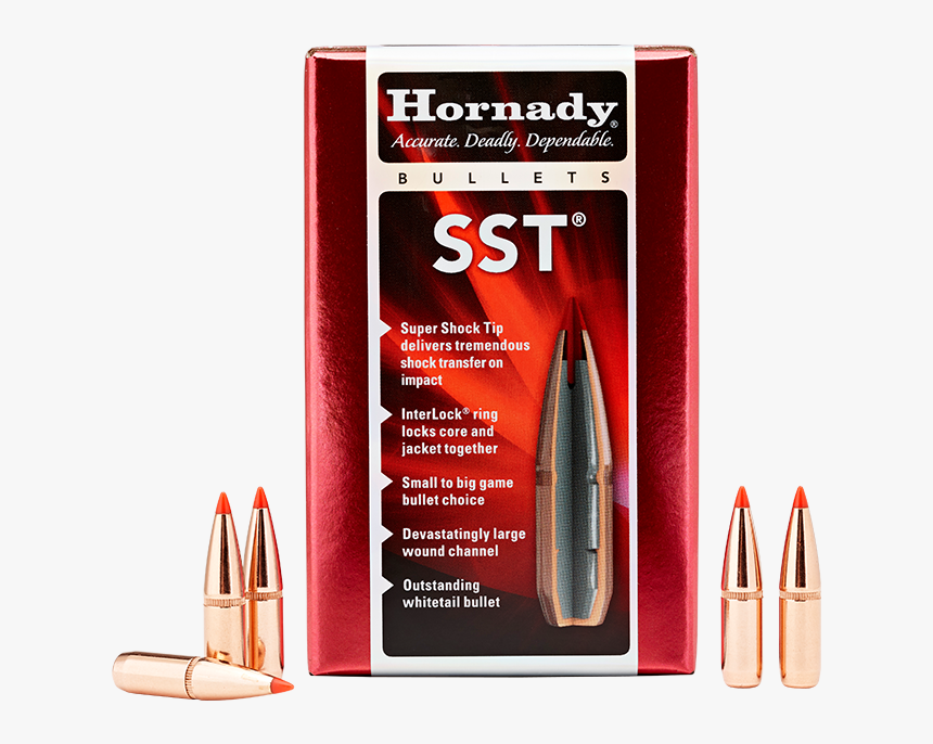 Find A Retailer - Hornady Sst Bullets, HD Png Download