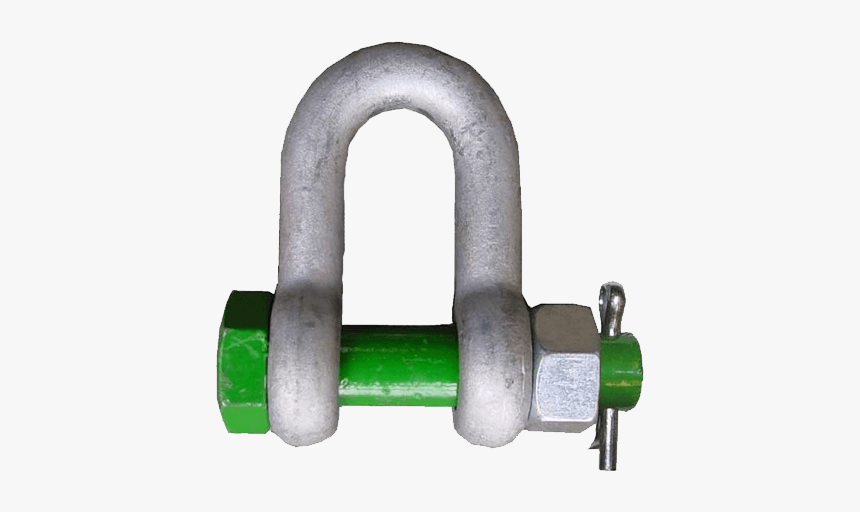 G-4153 - D Shackle 17 Ton, HD Png Download