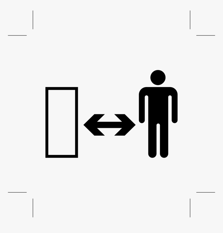 Rotating Shaft Hazard Sign, HD Png Download