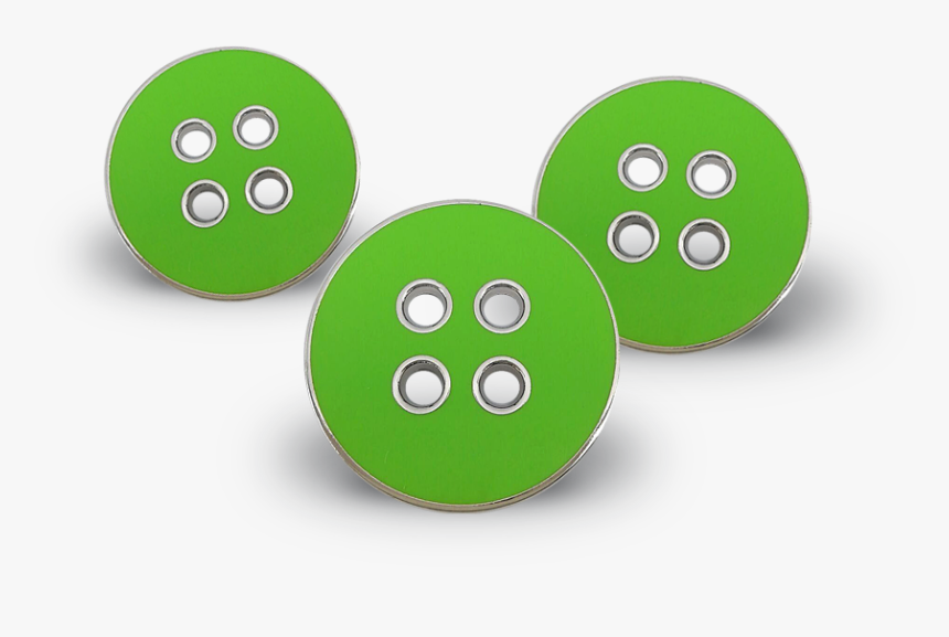 Weseeyou - Pin Badges - Circle, HD Png Download