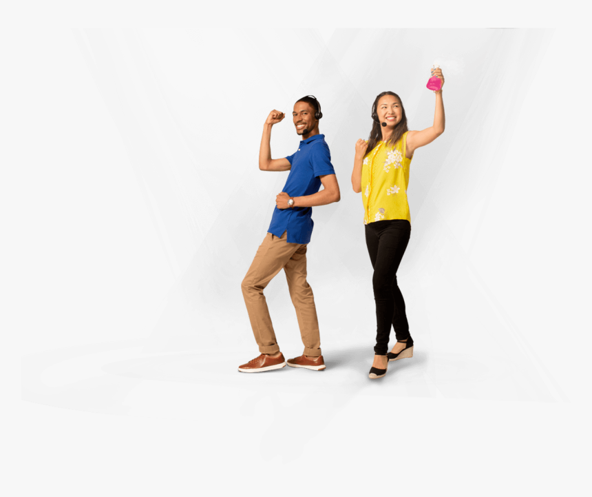 Sales-coaching/hero - Girl, HD Png Download