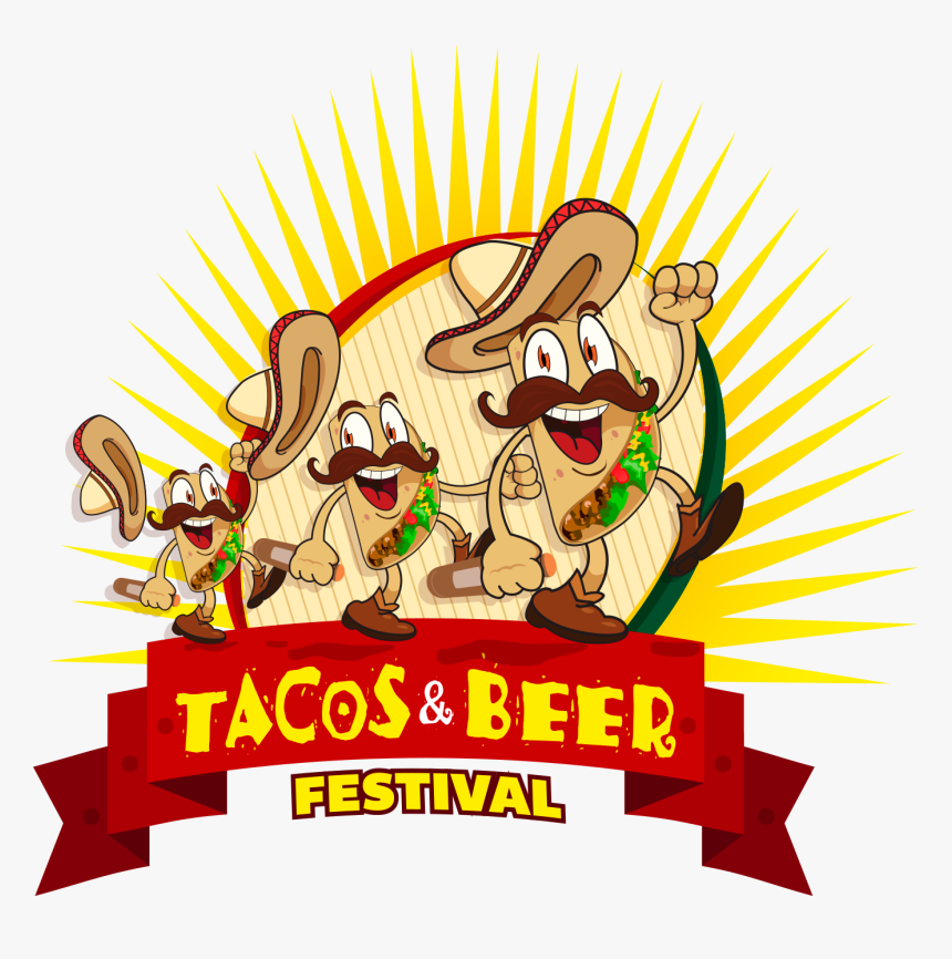 Tacos And Beer 5k, HD Png Download