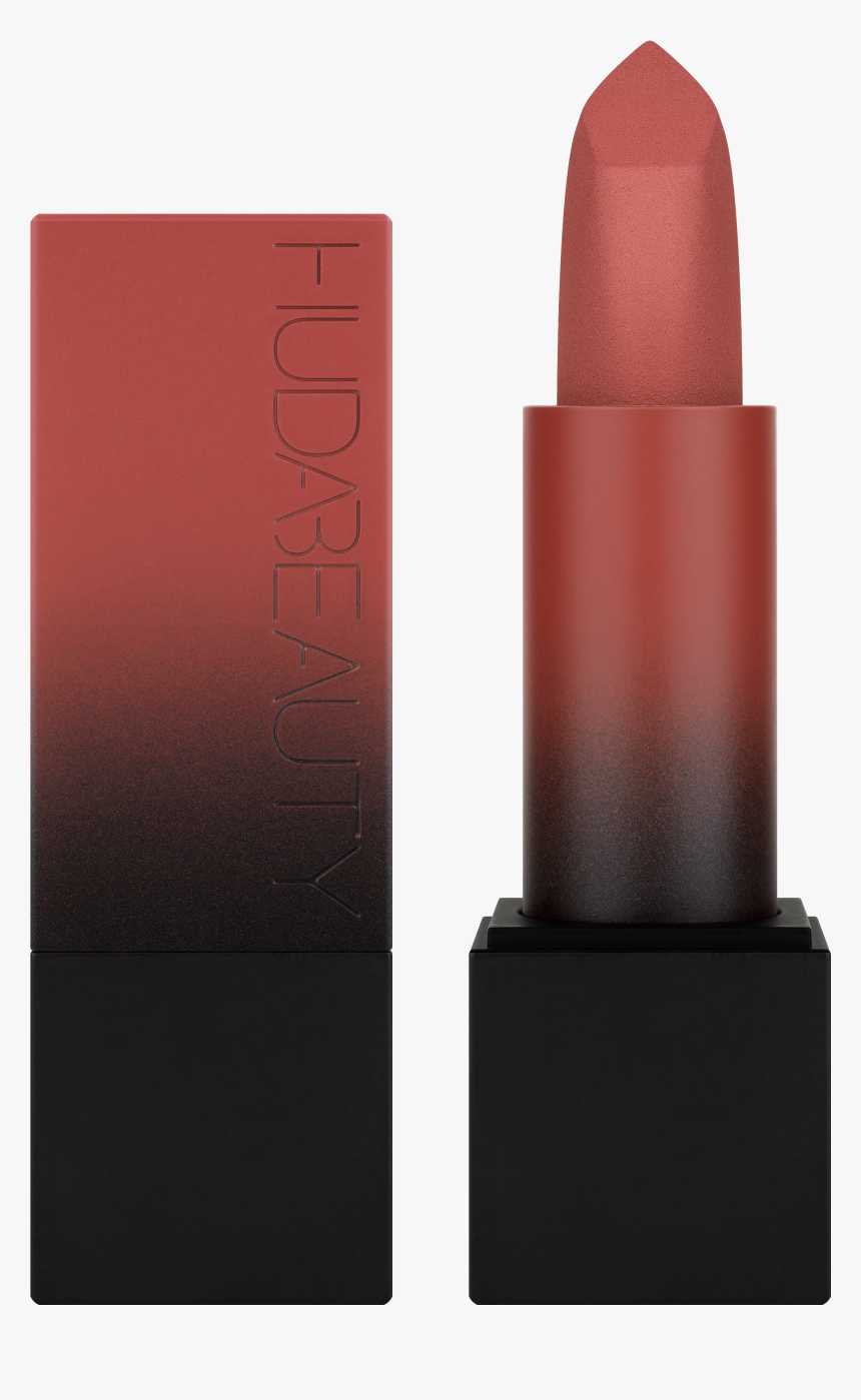Power Bullet Matte Lipstick - Huda Beauty Nye Lipstick, HD Png Download