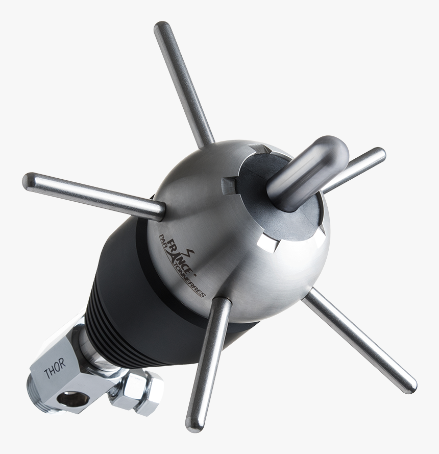 Para Rayo Ioniflash Mach 60, HD Png Download