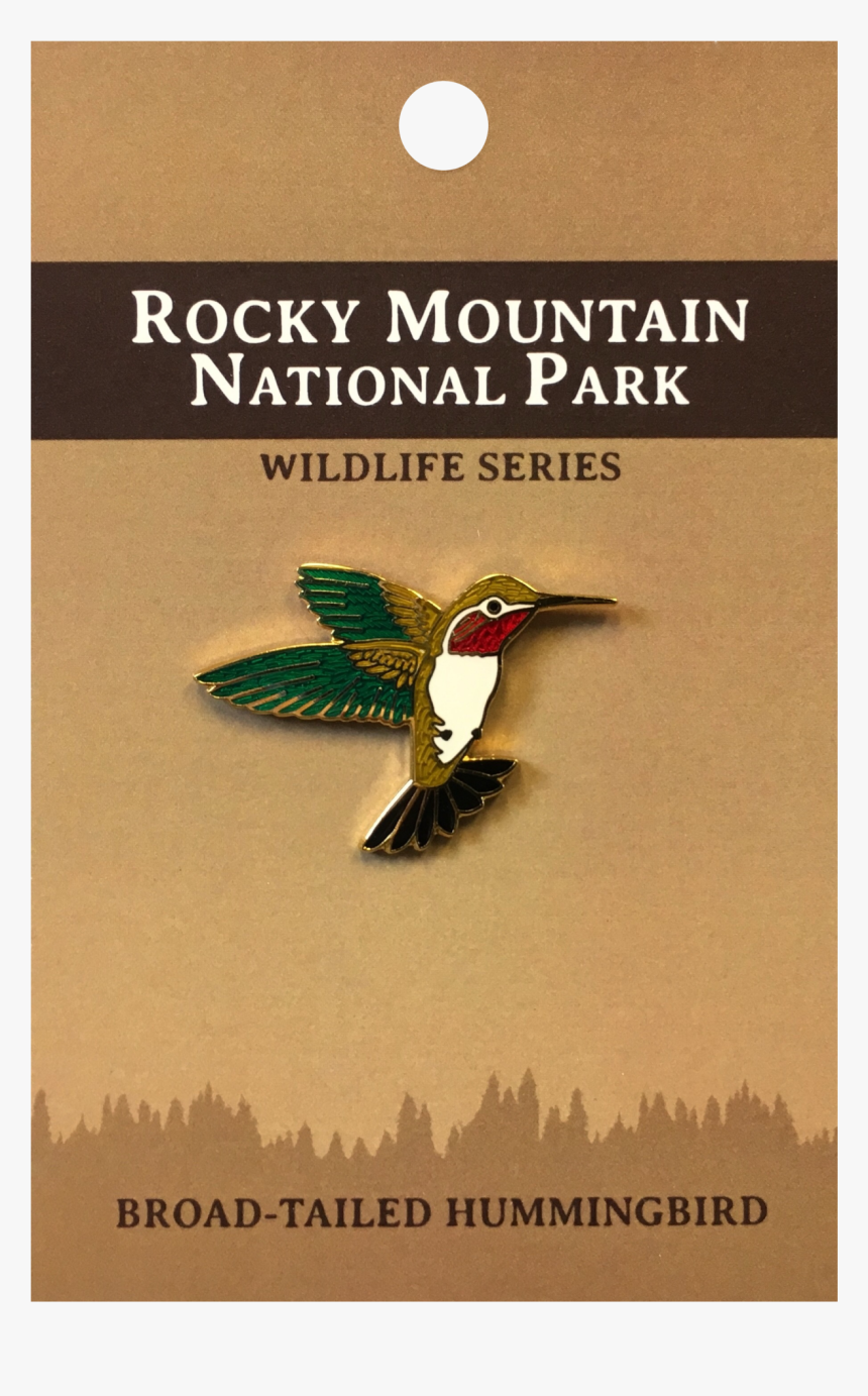 North American Wildlife Pins, HD Png Download