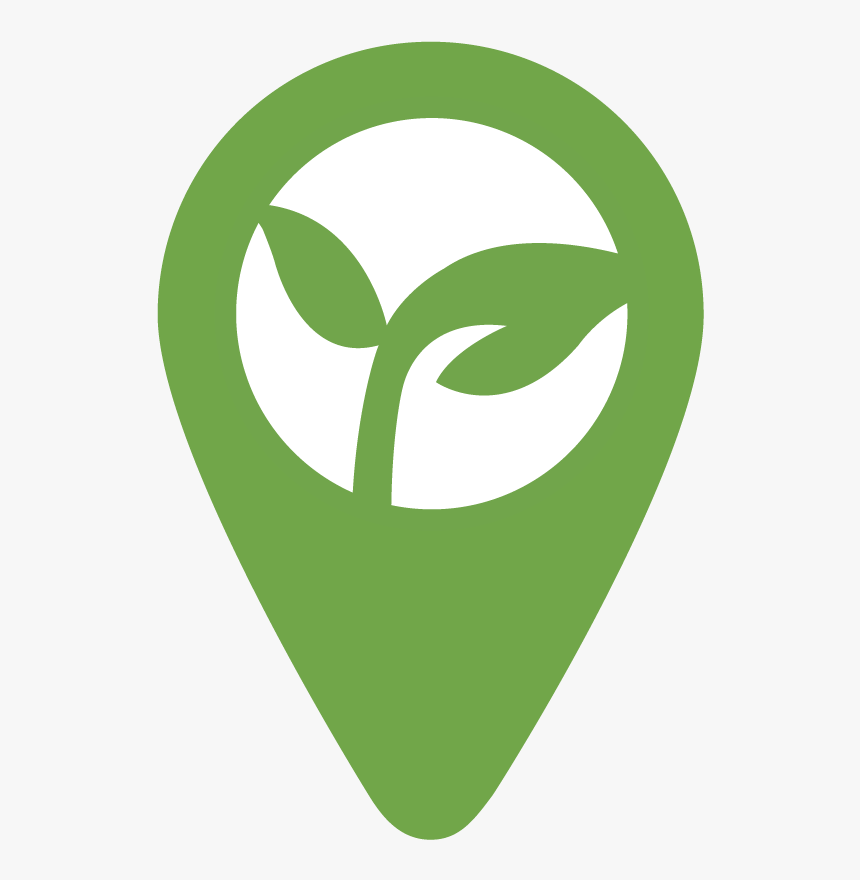 Veggie Van Green Pindrop - Marijuana In A Light Bulb, HD Png Download