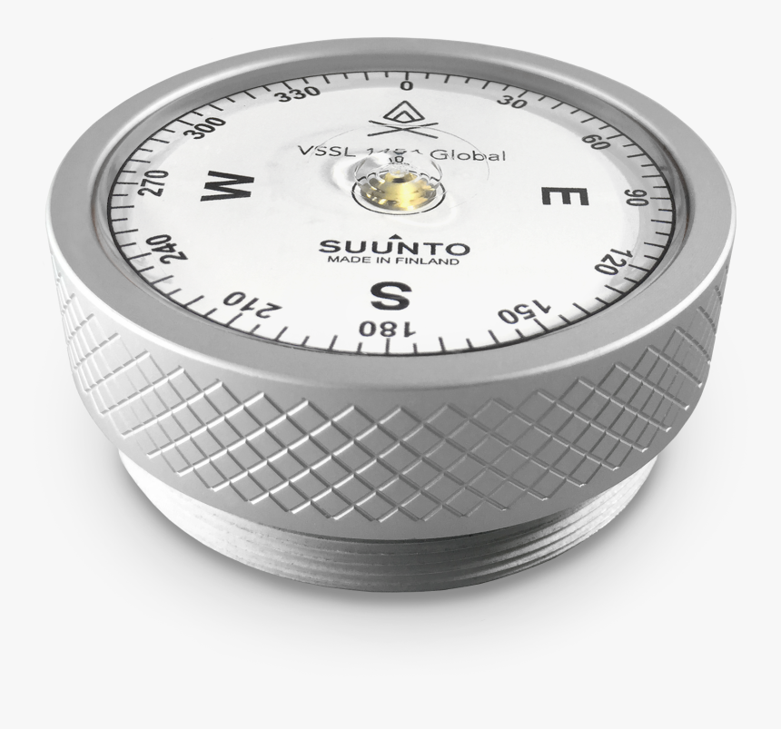 Suunto Kb-14 Compass End Cap - Gauge, HD Png Download