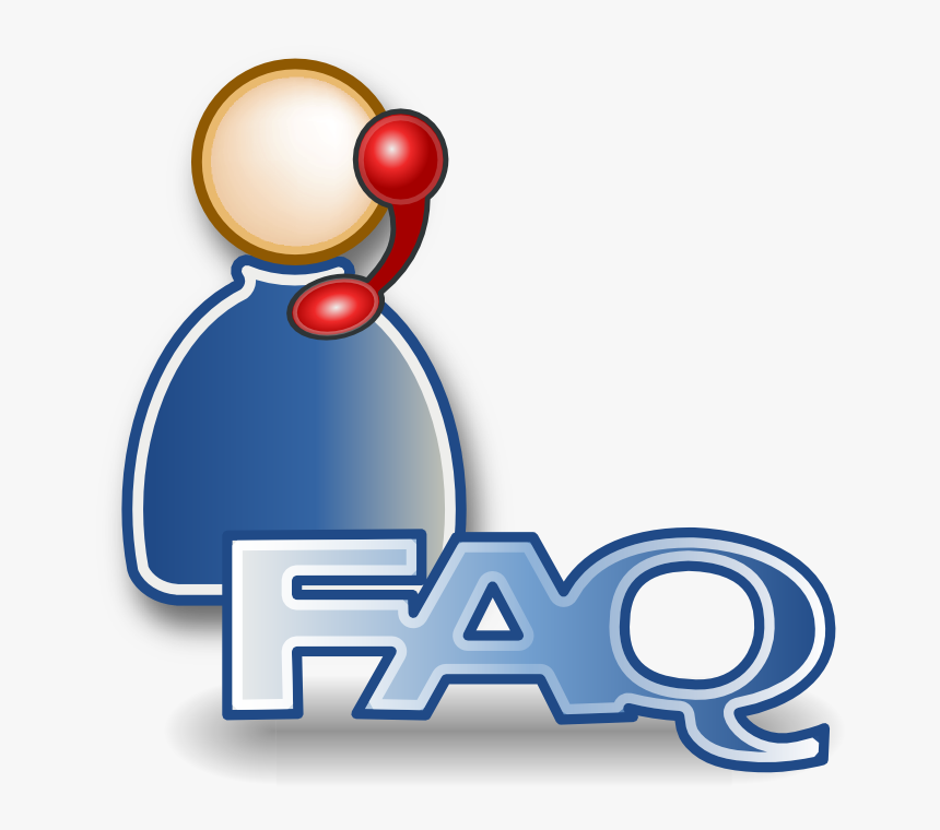 Helpdesk - Free Faq Icons, HD Png Download