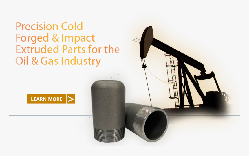 Metal Impact Extrusions - Pipe, HD Png Download
