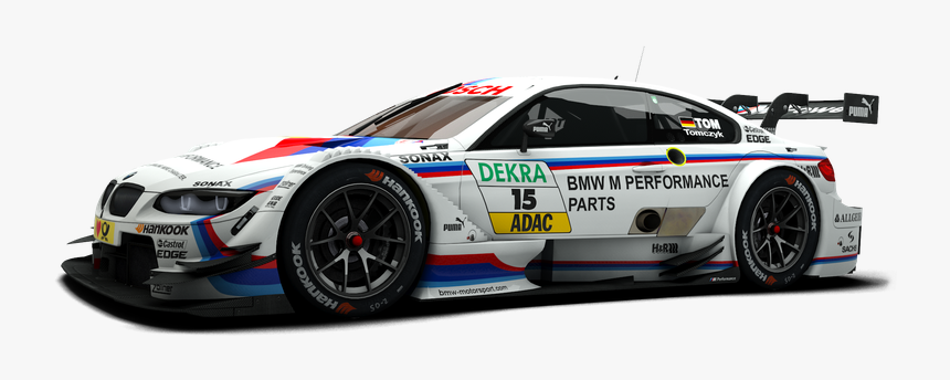 Bmw M3 Dtm 2013, HD Png Download