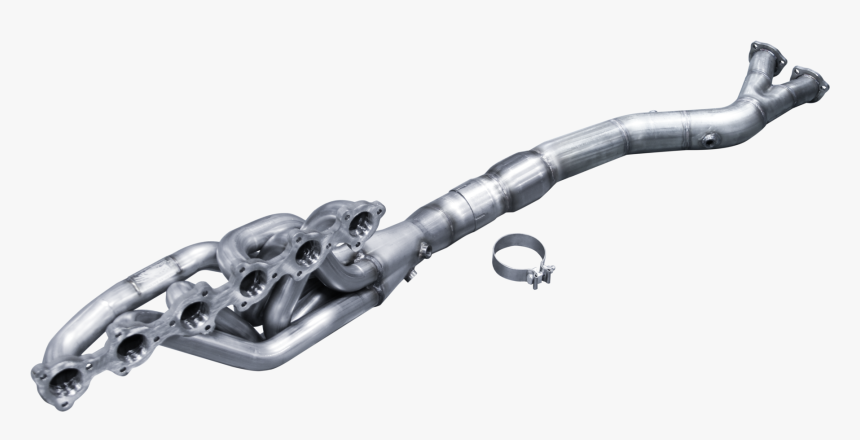 Bmw E46 M3 Long System 
 Class - Exhaust System, HD Png Download