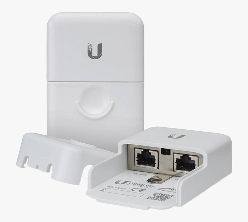 Ubiquiti Eth Sp Ethernet Surge Protector, HD Png Download