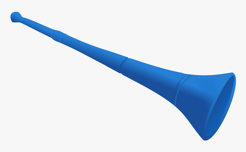 Click Or Press Spacebar To Play - Vuvuzela Clipart, HD Png Download
