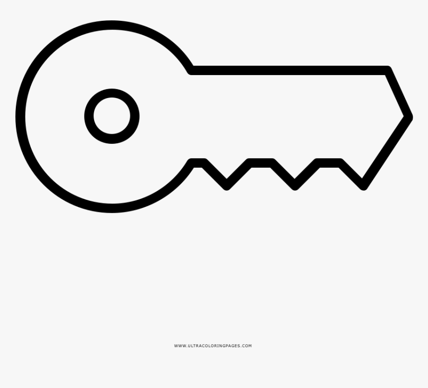 Transparent Llave Inglesa Png - Line Art, Png Download