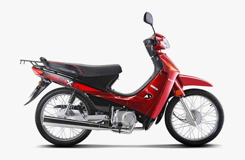 Motomel Dlx 110, HD Png Download