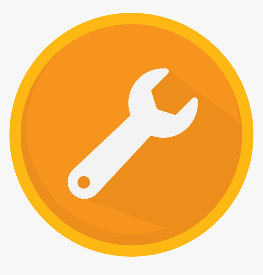 Icono De Llave Inglesa Png Clipart , Png Download - Build Process Icon Png, Transparent Png