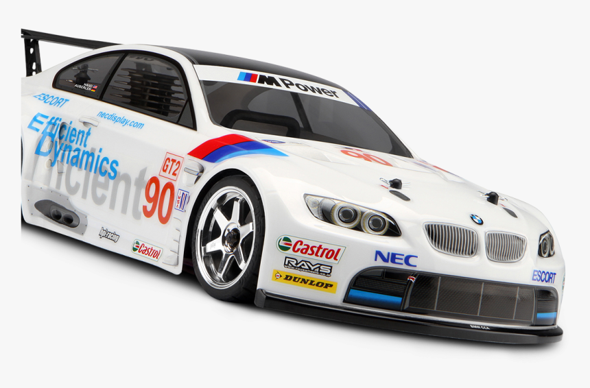 Bmw M3 Gt2 Body - Bmw M3 Race Side Exhaust Png, Transparent Png