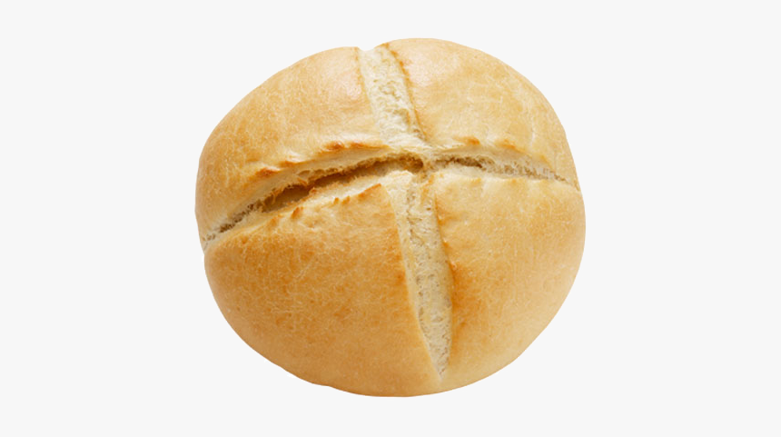 Bread,food,bun,kaiser Roll,hard Dough Bread,cuisine,bread - Bread Roll Png, Transparent Png